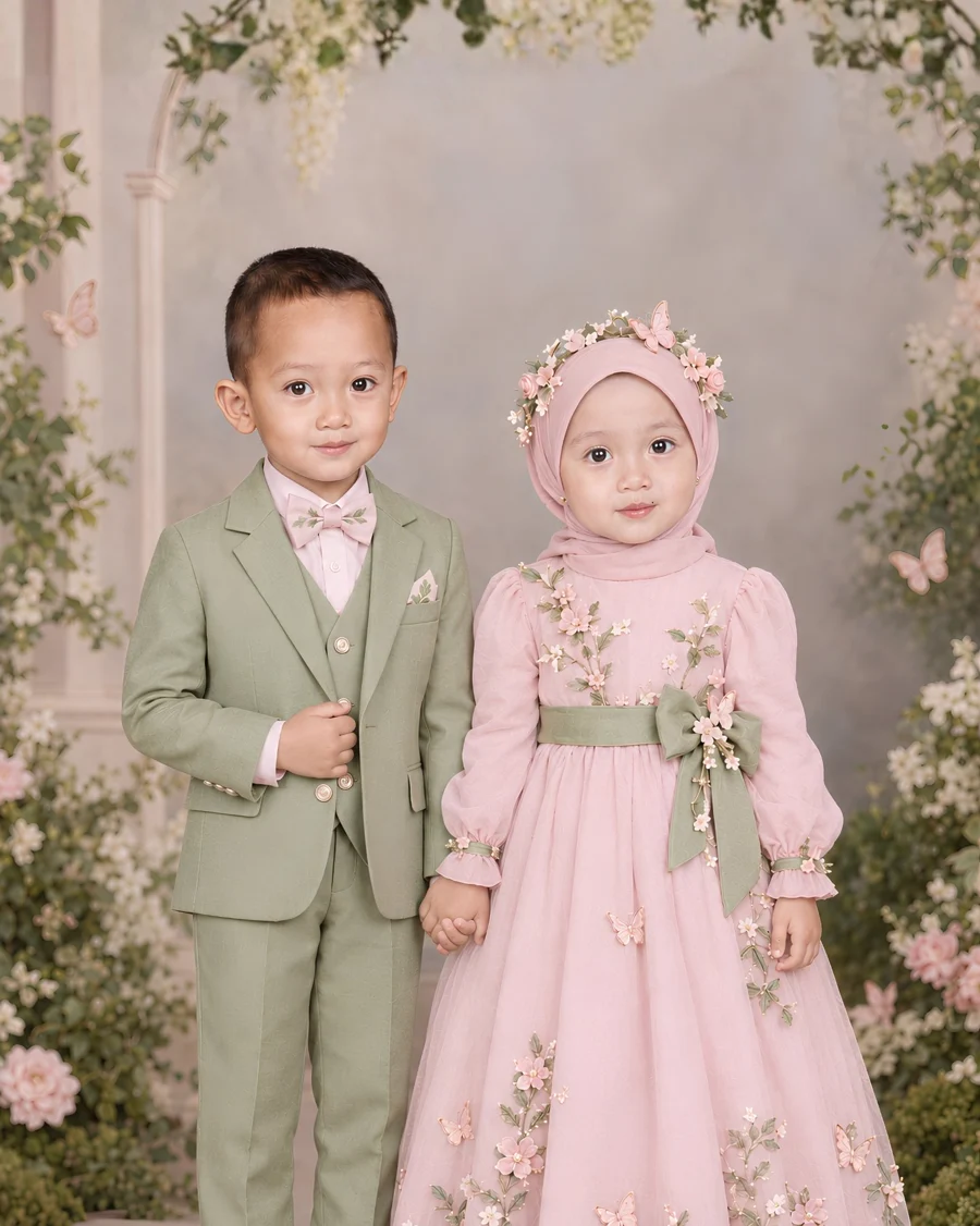 Pre-wedding Sonia & Ivan